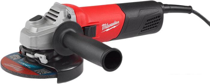 Угловая шлифмашина Milwaukee AG 800-125 EK- фото