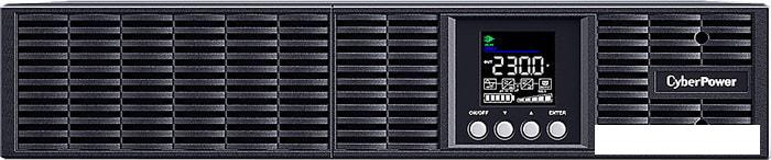 Источник бесперебойного питания CyberPower Online S OLS1000ERT2UA- фото3