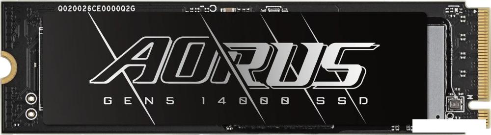 SSD Gigabyte Aorus Gen5 14000 SSD 1TB AG514K1TB