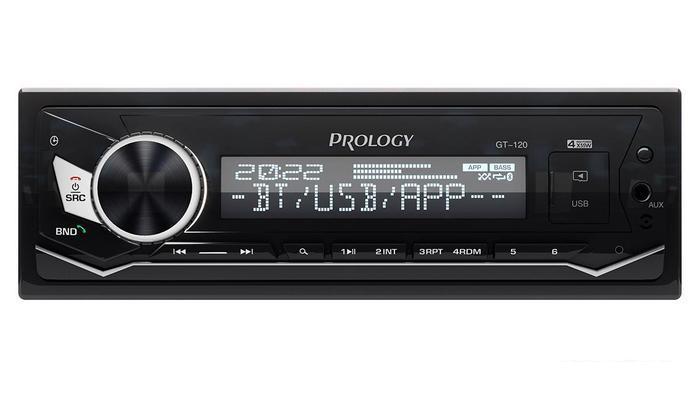 USB-магнитола Prology GT-120- фото2