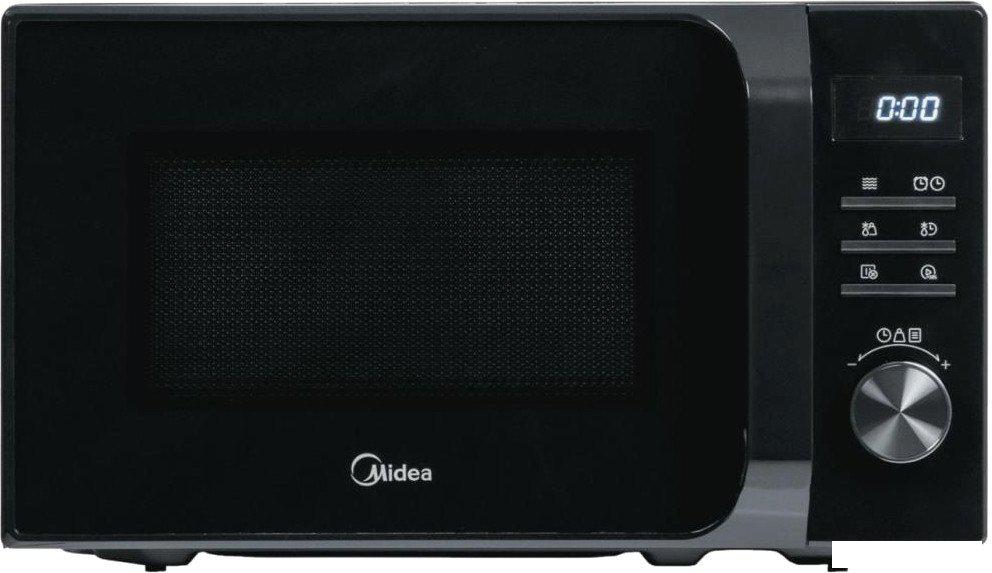 Микроволновая печь Midea AM720C2MV-B- фото