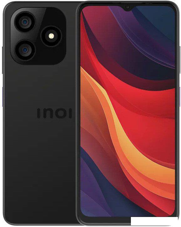 Телефон Inoi A35 4GB/128GB (черный)