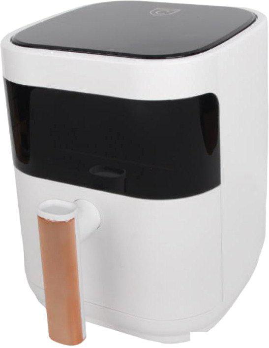 Аэрогриль (аэрофритюрница) Classmark CH24022801 (белый)- фото
