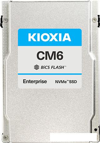 SSD Kioxia CM6-V 3.84TB HNBKSRP43841-0030C