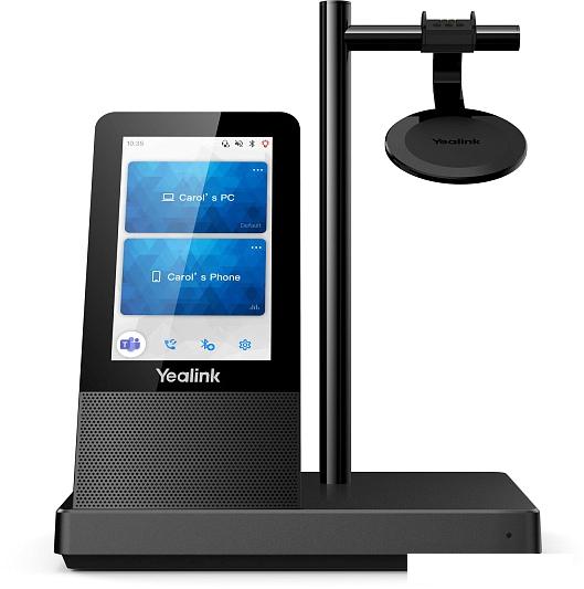 Офисная гарнитура Yealink WH66 Mono UC- фото3