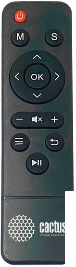 Проектор CACTUS CS-PRO.09B.WXGA-A- фото3