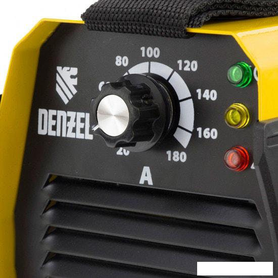 Сварочный инвертор Denzel DS-180 Compact- фото2