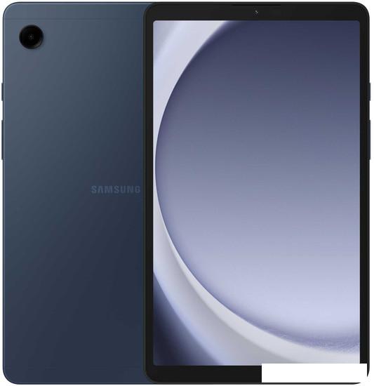 Планшет Samsung Galaxy Tab A9 LTE SM-X115 4GB/64GB (темно-синий)- фото