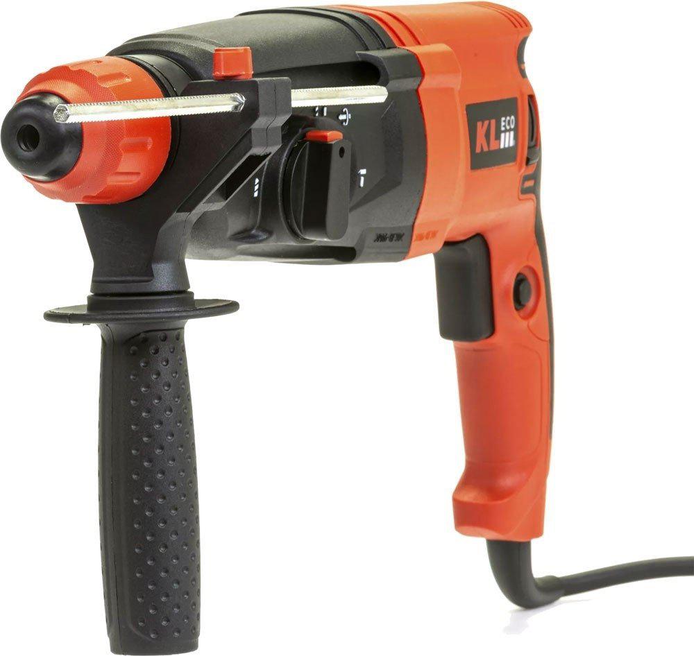 Перфоратор KLECO KE8226PM (кейс)- фото2