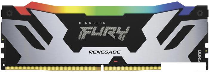 Оперативная память Kingston FURY Renegade RGB 2x48ГБ DDR5 6000 МГц KF560C32RSAK2-96- фото2