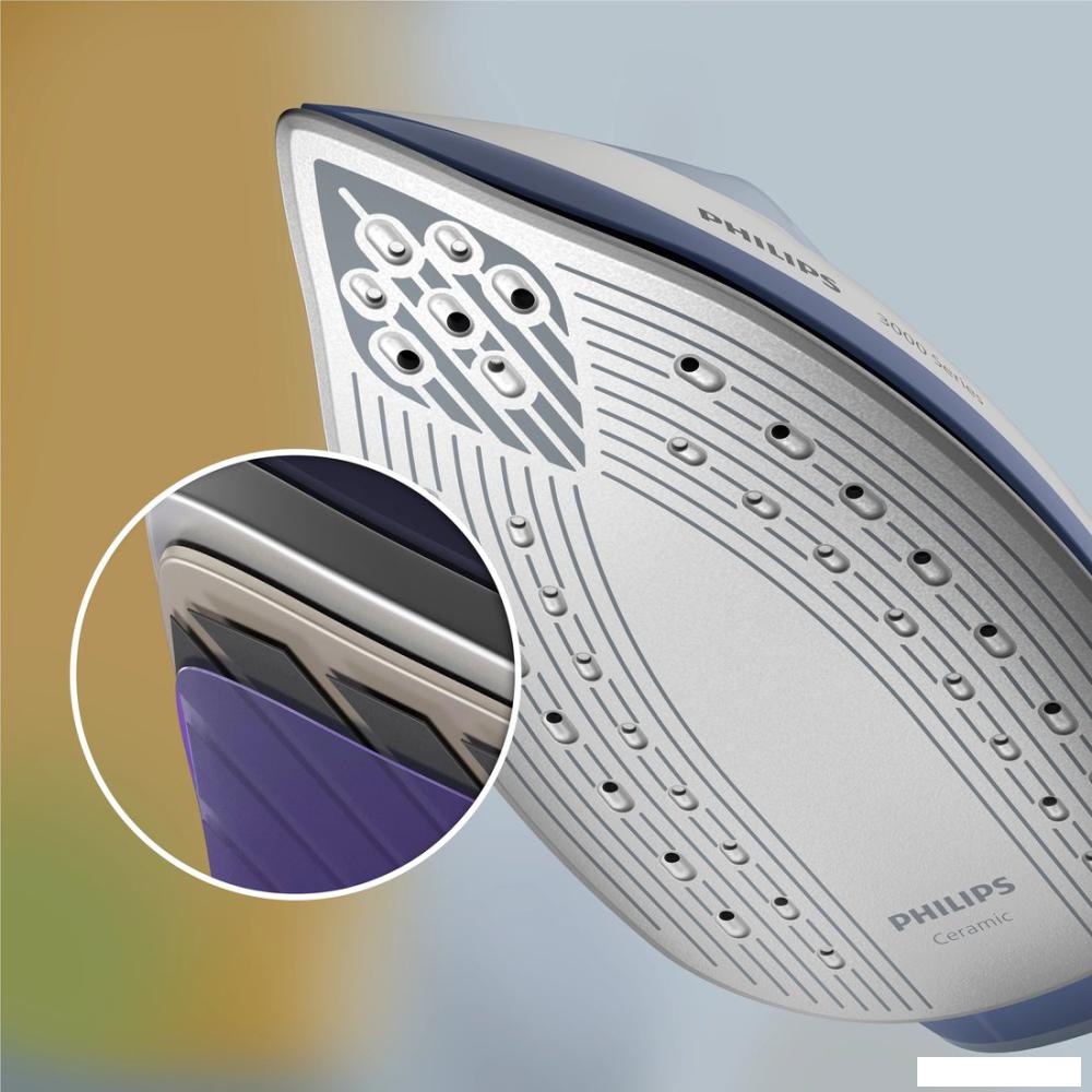 Утюг Philips 3000 Series PSG3000/20- фото3