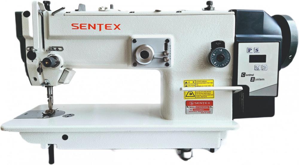 Электромеханическая швейная машина SENTEX ST1530-DZ(QX)- фото