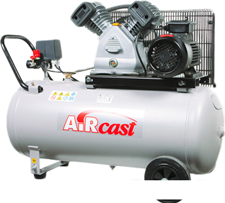 Компрессор Remeza Aircast СБ4/C-100.LB24A