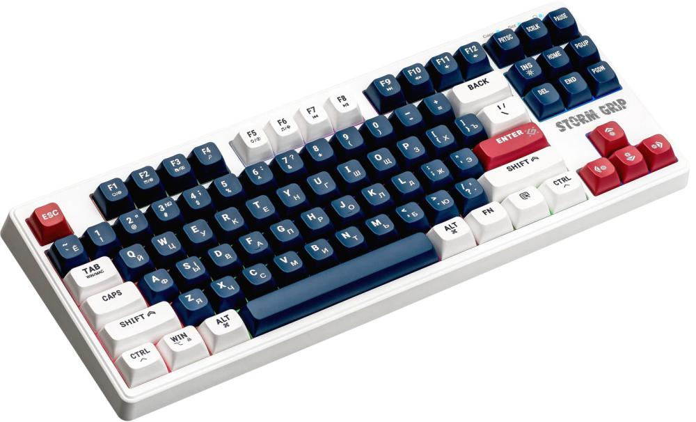 Клавиатура Defender Storm Grip GK-188- фото3