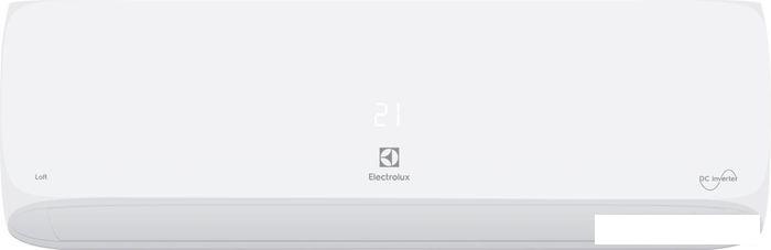 Сплит-система Electrolux Loft DC Inverter EACS/I-07HAL/N8- фото2