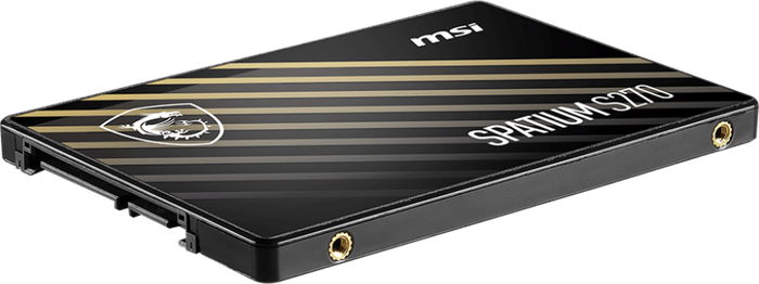 SSD MSI Spatium S270 960GB S78-440P130-P83- фото4