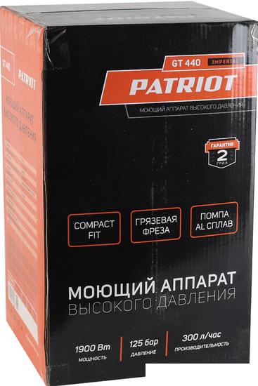 Мойка высокого давления Patriot GT440 Imperial- фото3