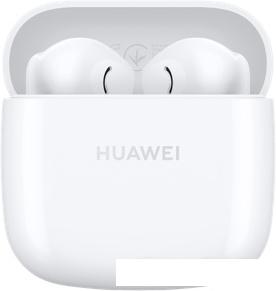 Наушники Huawei FreeBuds SE 2 (керамический белый, международная версия)- фото