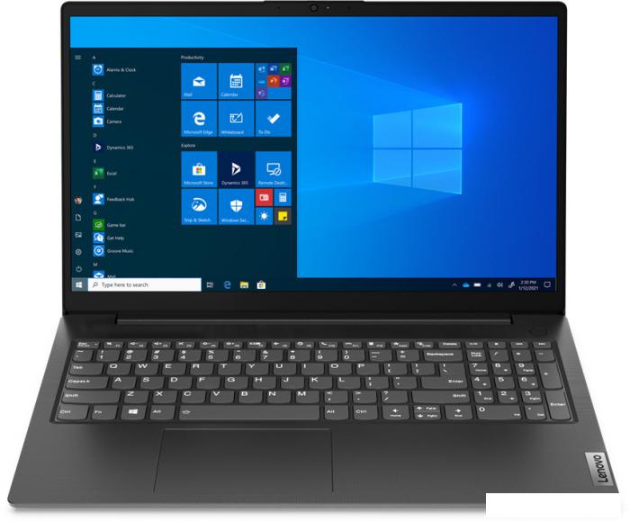 Ноутбук Lenovo V15 G2 IJL 82QY00RGRU- фото