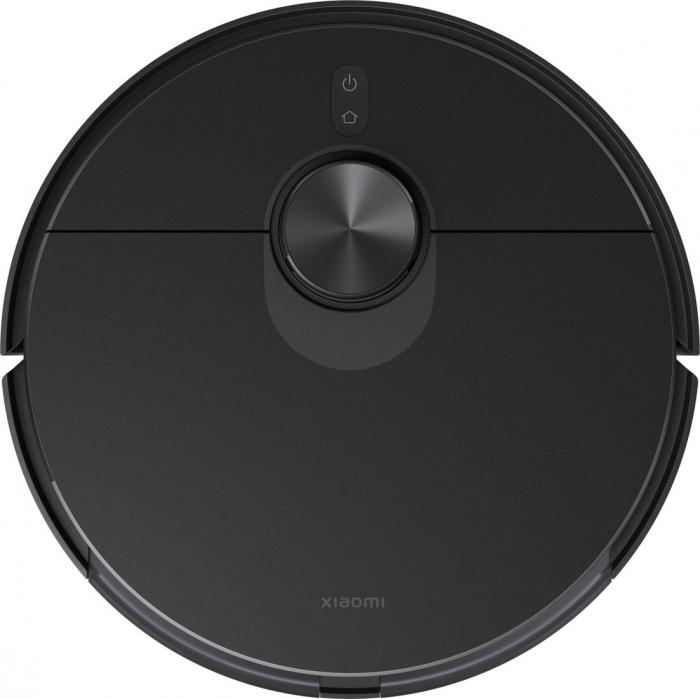 Робот-пылесос Xiaomi Robot Vacuum S20+ B108GL (международная версия, черный)- фото4