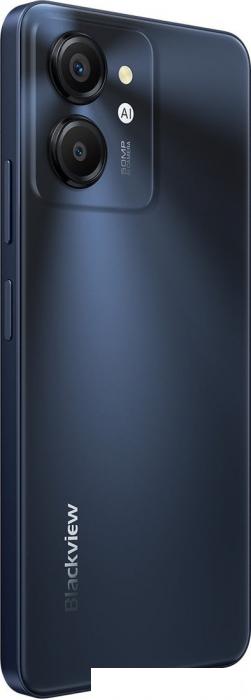 Смартфон Blackview Color 8 8GB/256GB (пепельно-серый)- фото4