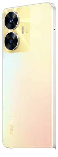 Смартфон Realme C55 8GB/256GB с NFC международная версия (перламутровый)- фото4