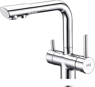Смеситель Wasserkraft A8017- фото