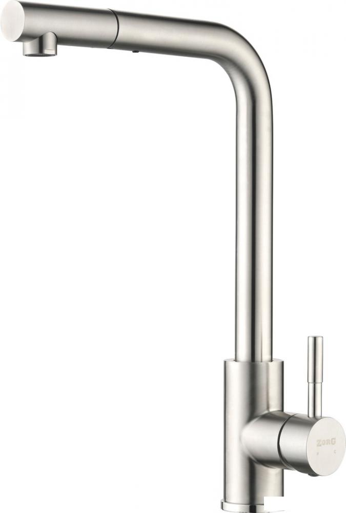 Смеситель ZorG Mars Premium PVD (satin)