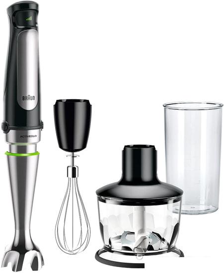 Погружной блендер Braun Multiquick 7 MQ7035X- фото