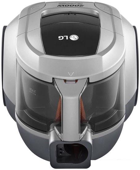 Пылесос LG VC5420NNTG- фото4