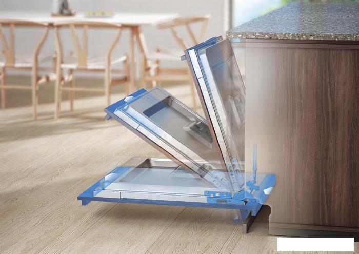 Встраиваемая посудомоечная машина Electrolux SatelliteClean 600 EEM43200L- фото2