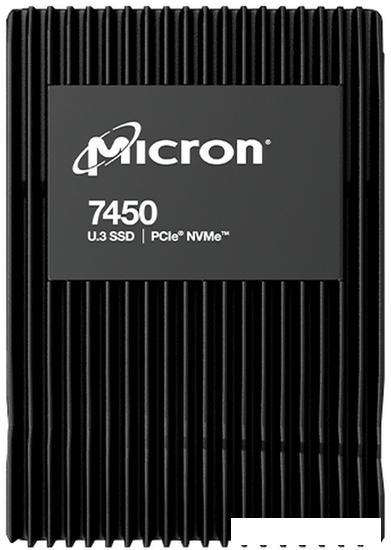 SSD Micron 7450 Max 1.6TB MTFDKCC1T6TFS- фото