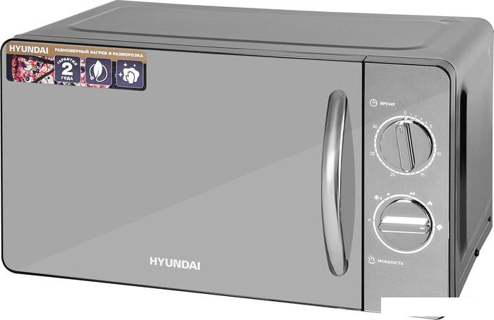 Микроволновая печь Hyundai HYM-M2007- фото3