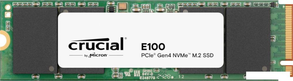 SSD Crucial E100 1TB CT1000E100SSD8