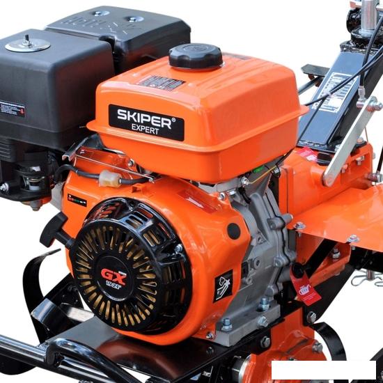 Мотоблок Skiper SP-1400SE Expert (без колес)- фото3