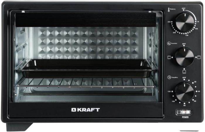 Мини-печь Kraft KFC-MO 200 HBL- фото