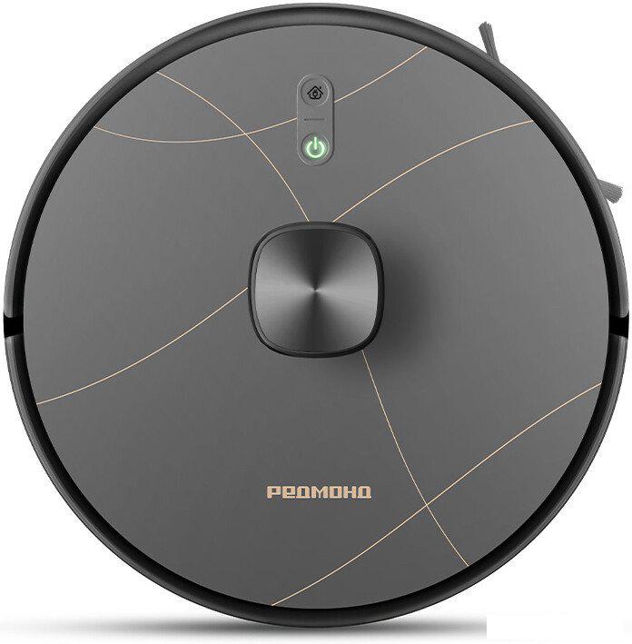 Робот-пылесос Redmond (Редмонд) VR1327S WiFi (серый)