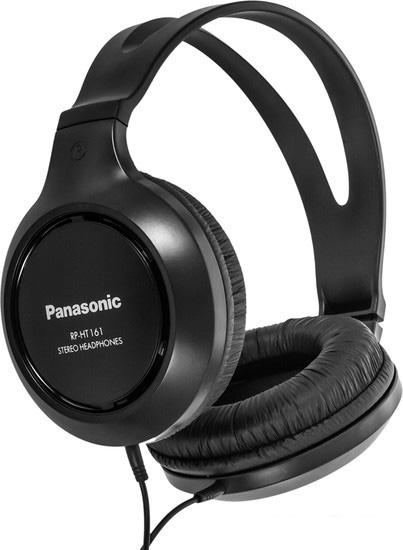 Наушники Panasonic RP-HT161E-K- фото3
