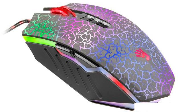 Игровая мышь A4Tech Bloody Blazing A70- фото2
