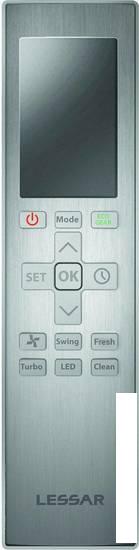 Сплит-система Lessar Flexcool LS-HE09KCE2/LU-HE09KCE2- фото3