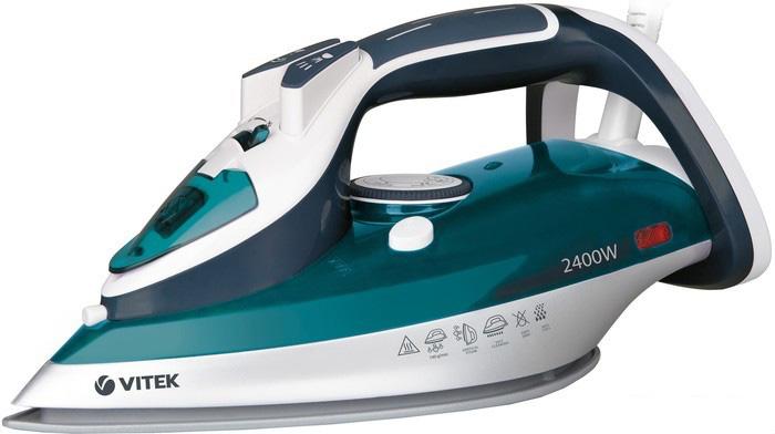 Утюг Vitek VT-8306 G- фото