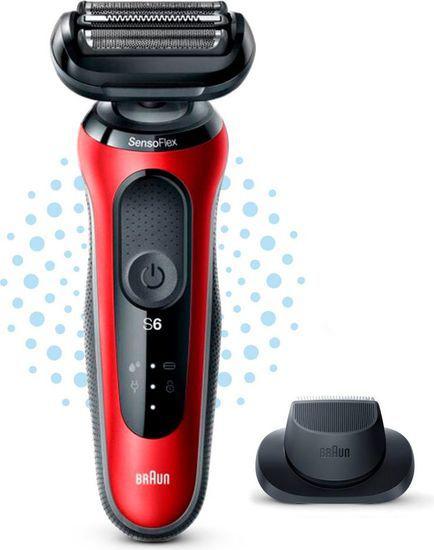 Электробритва Braun Series 6 61-R1200s- фото2