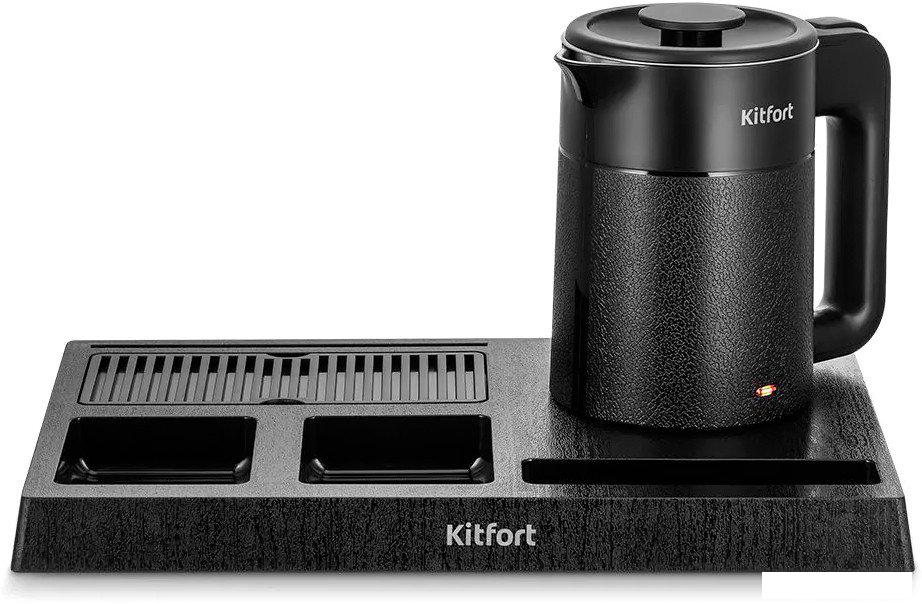 Электрический чайник Kitfort KT-6690