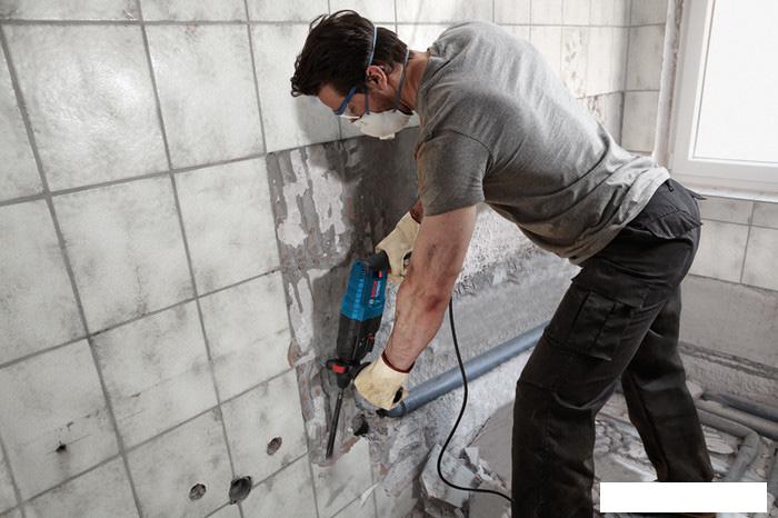 Перфоратор Bosch GBH 2-24 DRE Professional [0611272100]- фото3