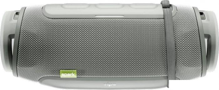 Беспроводная колонка Vipe Spark (серый)- фото