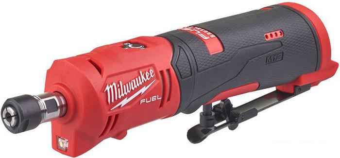Прямошлифовальная машина Milwaukee M12 Fuel FDGS-0 4933471435 (без АКБ)- фото