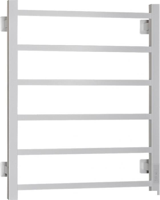 Полотенцесушитель Roxen Square BK-109SW-6T 11050-5365W (белый)- фото