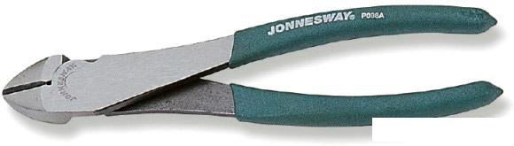 Кусачки боковые (бокорезы) Jonnesway P098A