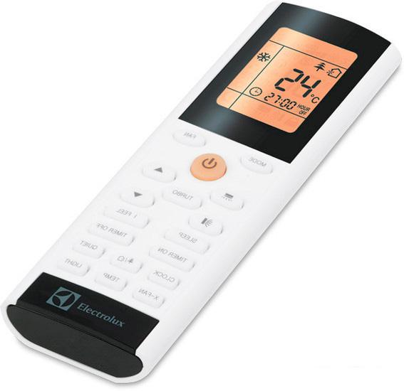 Сплит-система Electrolux EACS/I-18HP/N3- фото3