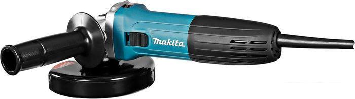 Угловая шлифмашина Makita GA5030RK- фото4